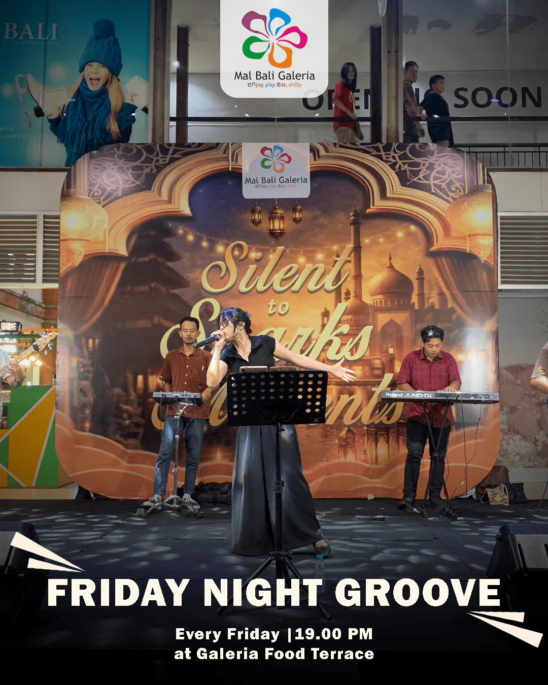 Friday Night Groove