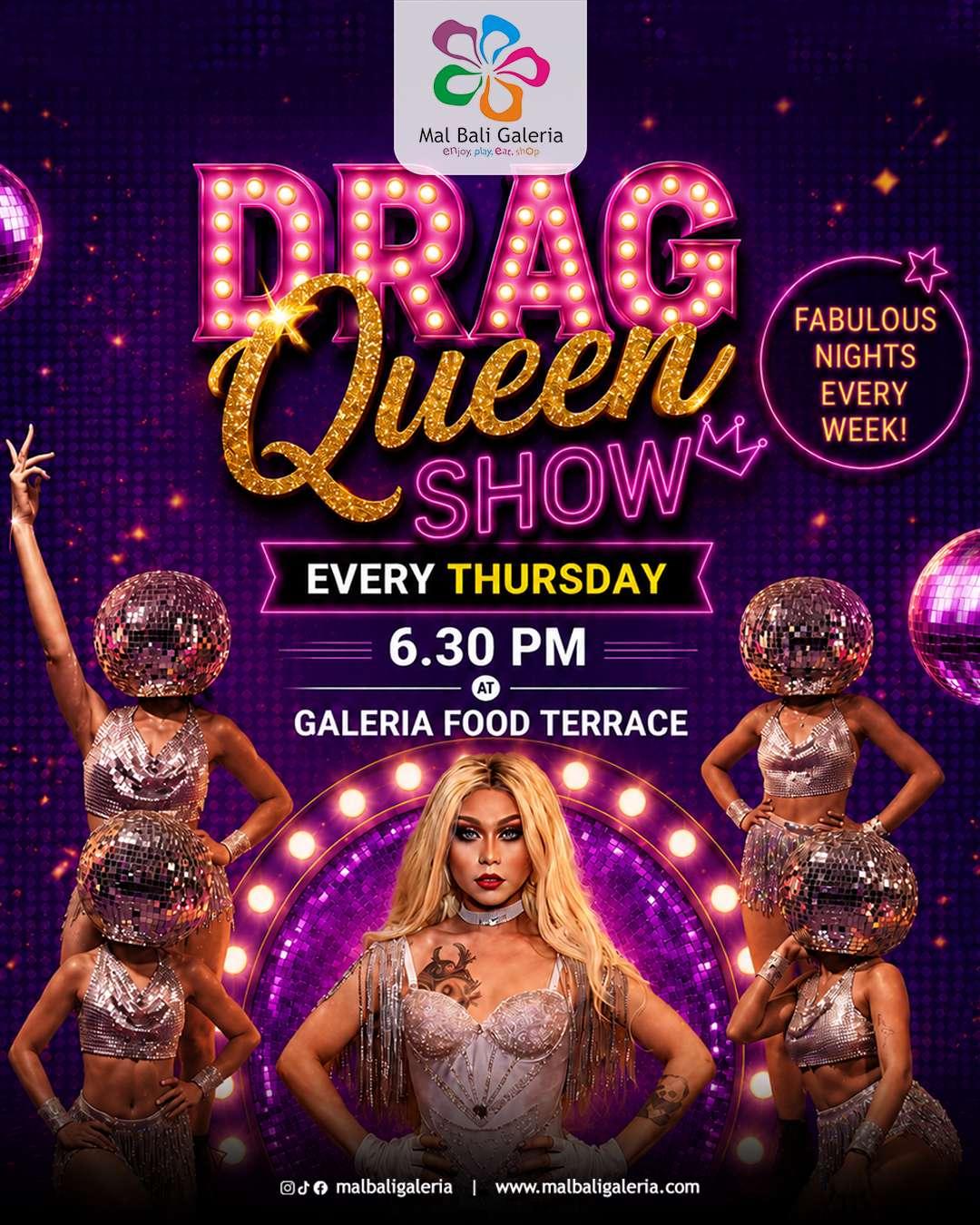 Drag Queen Show