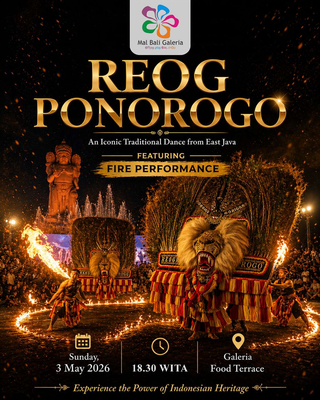 Reog Ponorogo